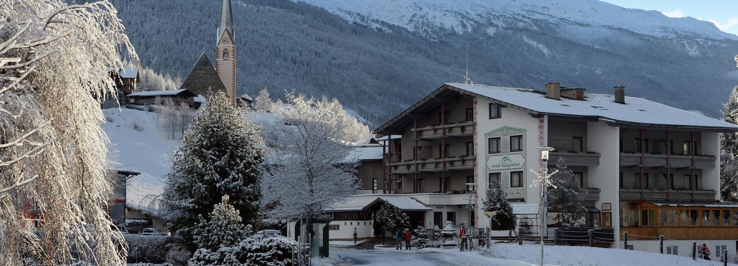 © Eurotours Hunguest Hotel Heiligenblut