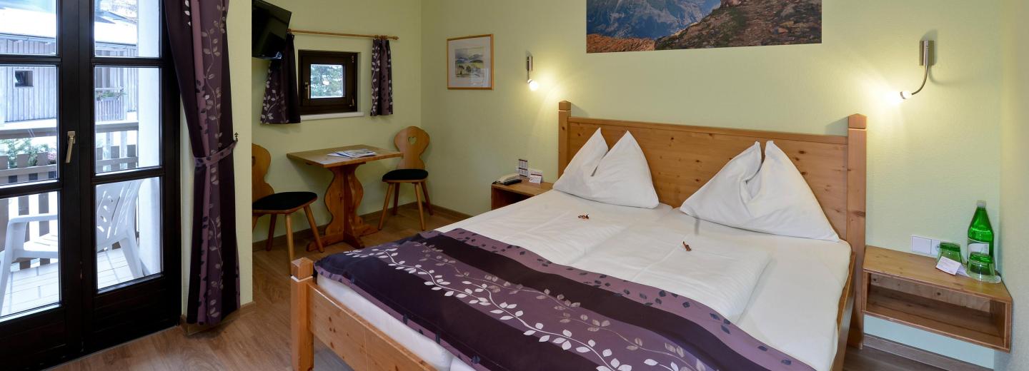 © Eurotours Doppelzimmer Standard