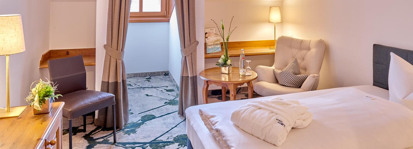© Eurotours Zimmerbeispiel