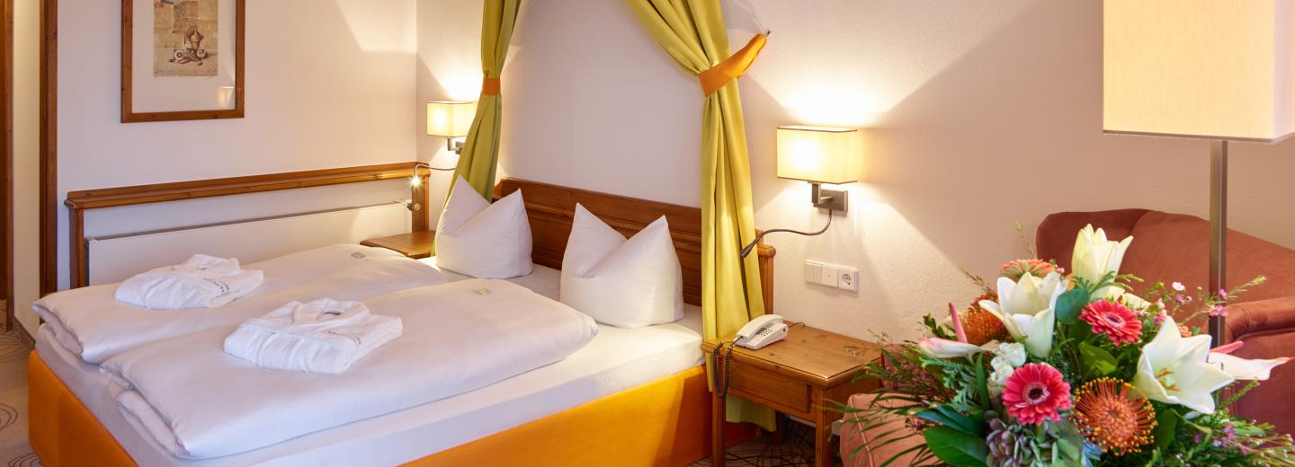 © Eurotours Zimmerbeispiel