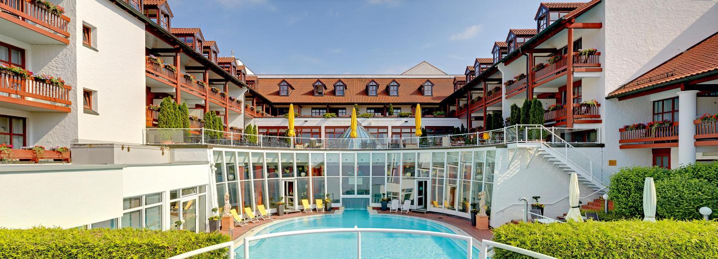 © Eurotours FÜRSTENHOF Quellness- und Golfhotel, Bad Griesbach im Rottal