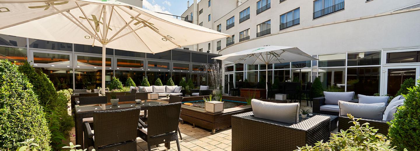 © Eurotours Holiday Inn Berlin Airport, Schönefeld
