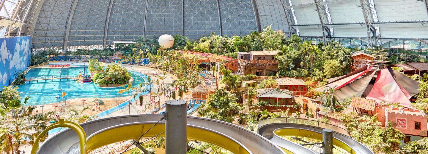 © Tropical Island Tropical Island, Krausnick