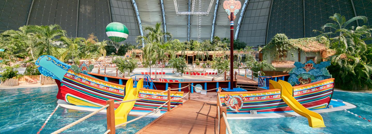 © Tropical Island Tropical Island, Krausnick
