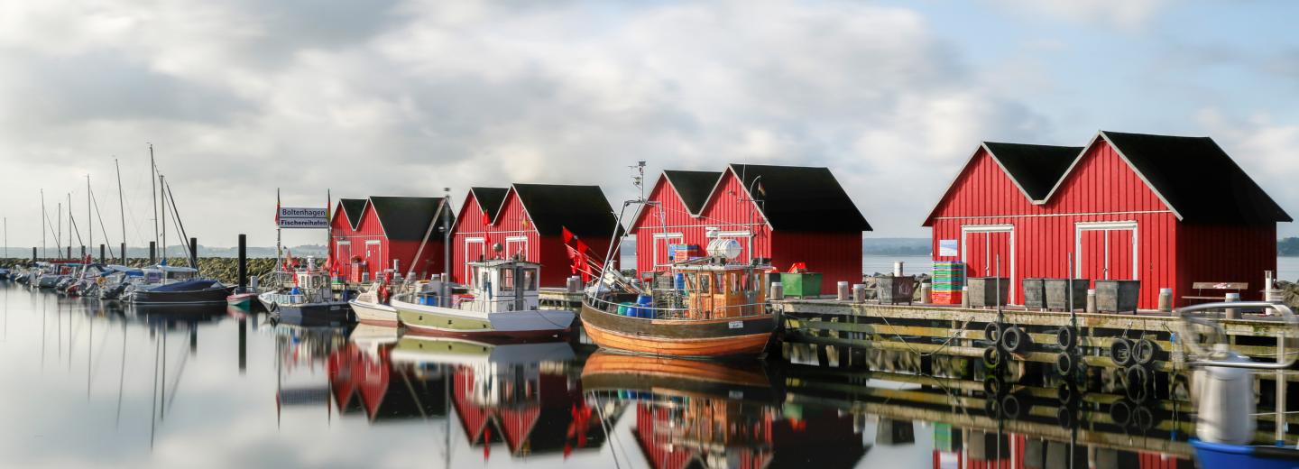 © Kurverwaltung Ostseebad Boltenhagen Ostseebad Boltenhagen