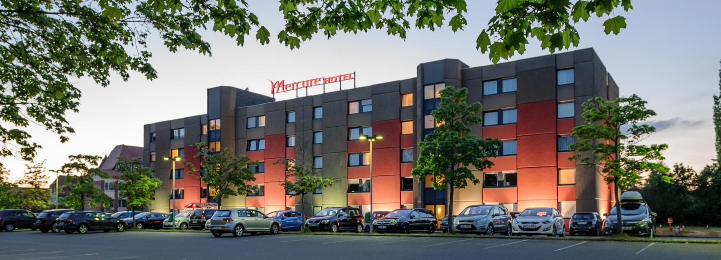 © Eurotours Fürther Hotel Mercure Nürnberg West, Fürth