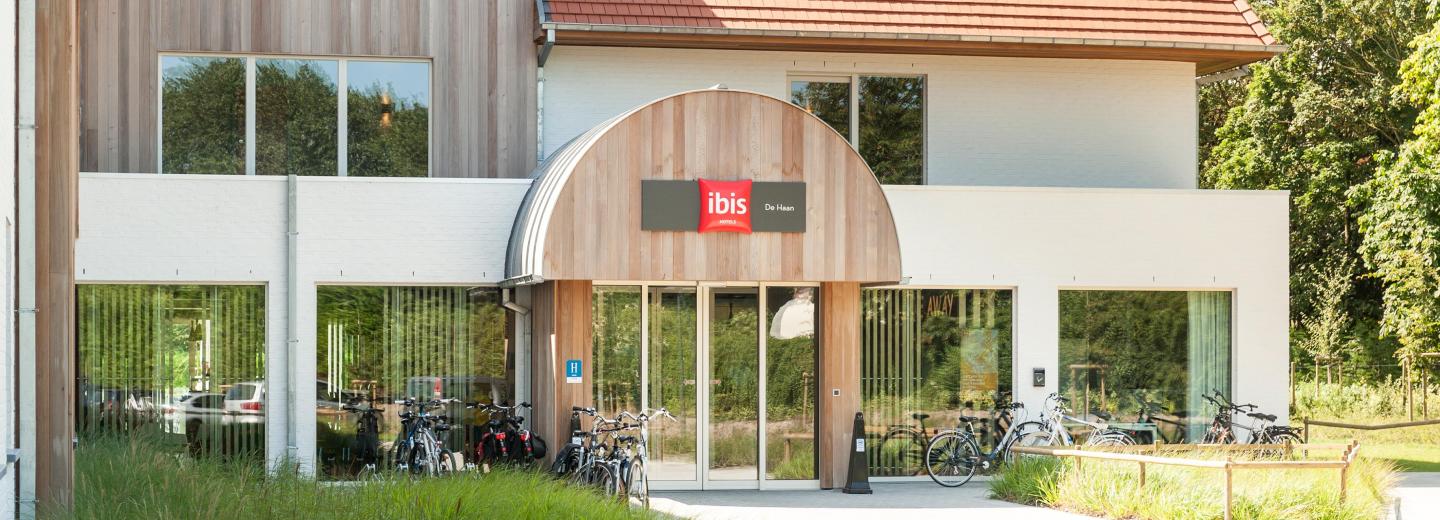 © Eurotours Hotel Ibis de Haan