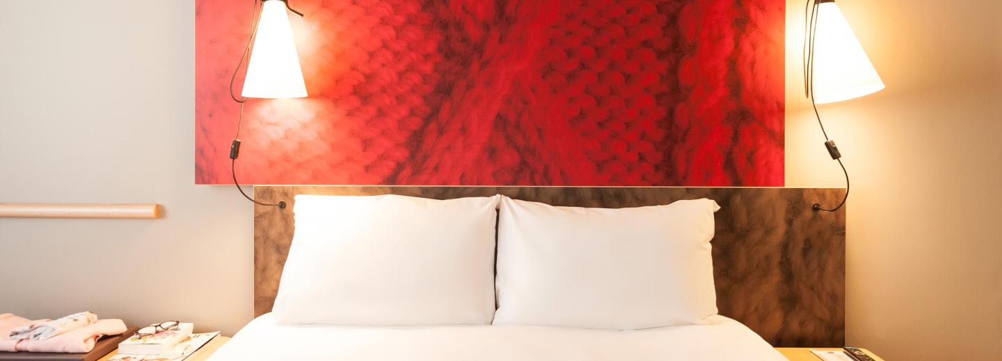 © Eurotours Doppelzimmer