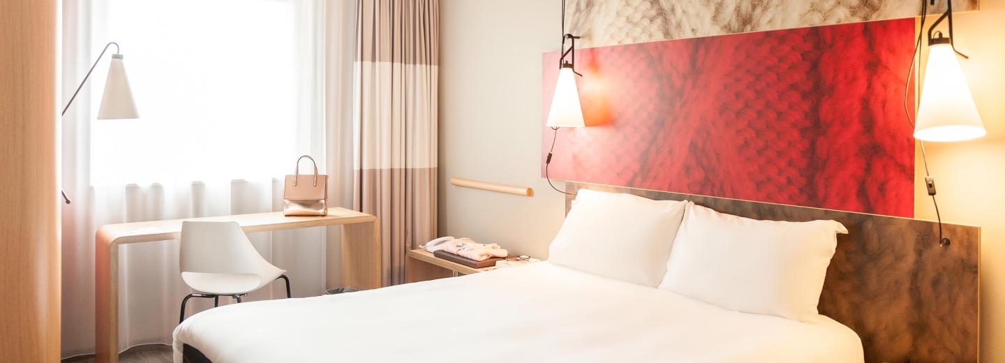 © Eurotours Doppelzimmer