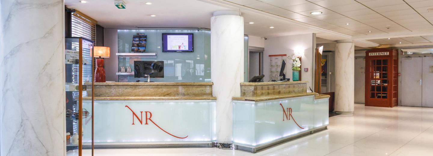 © Eurotours Hotel Nice Riviera, Nizza