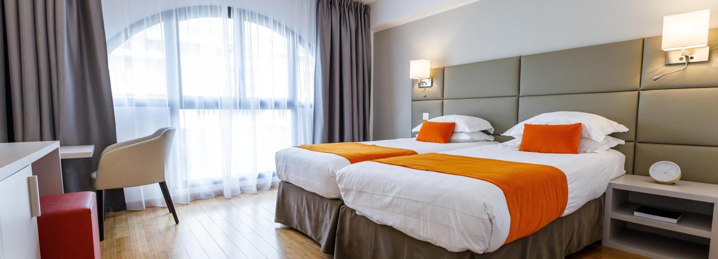 © Eurotours Zimmertyp Classic