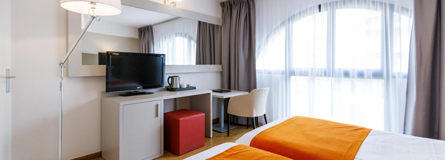 © Eurotours Zimmertyp Classic