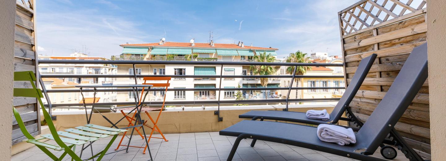 © Eurotours Frankreich: Schmackhaftes Nizza
