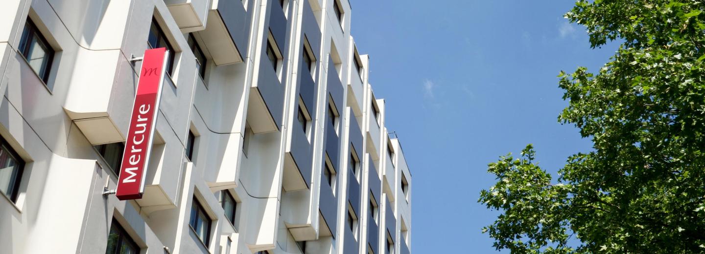 © Eurotours Hotel Mercure Paris Montmartre