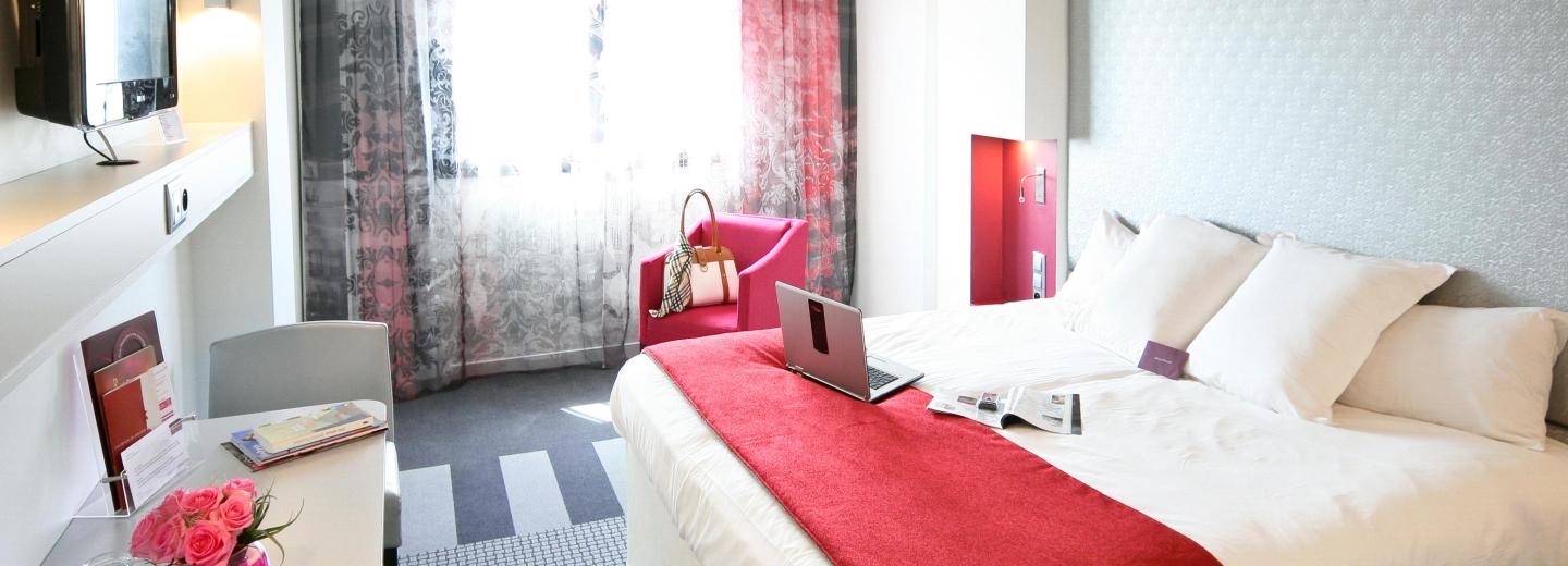 © Eurotours Zimmerbeispiel