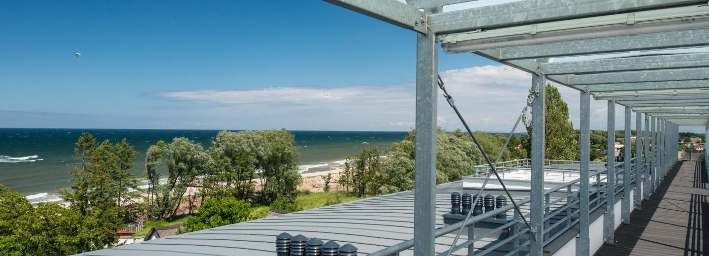 © Eurotours Betörendes Ostseebad Sarbinowo