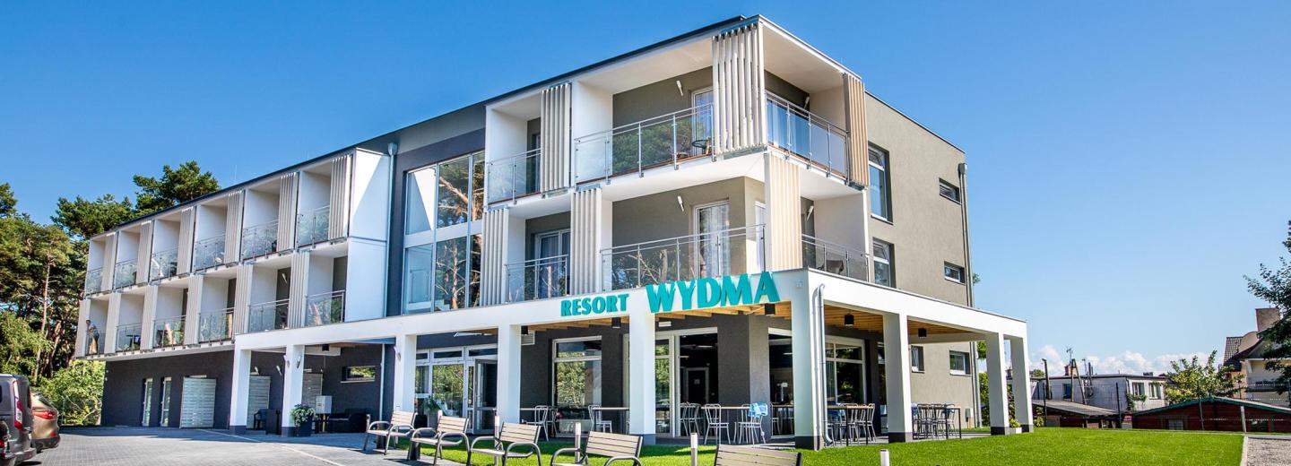 © Eurotours WYDMA Resort, Mrzezyno