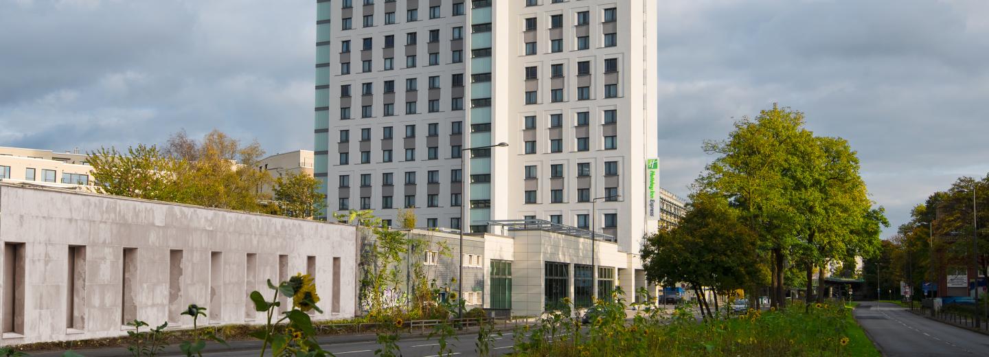 © Eurotours Hotel Holiday Inn Express Cologne City Centre, Köln