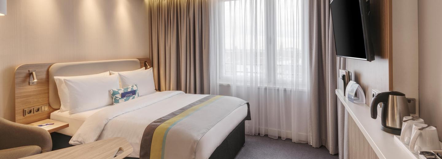 © Eurotours Doppelzimmer