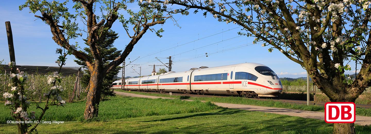 © Deutsche Bahn AG / Georg Wagner Die Rheinmetropole Köln mit der Bahn erleben