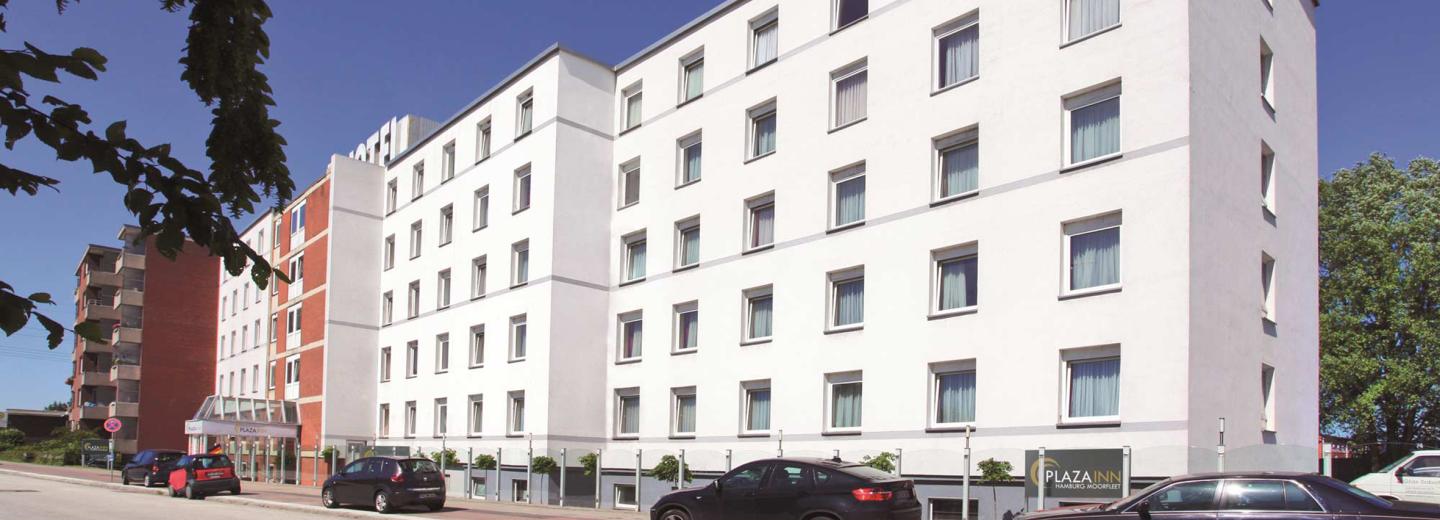 © Eurotours Hotel Plaza Inn Hamburg Moorfleet