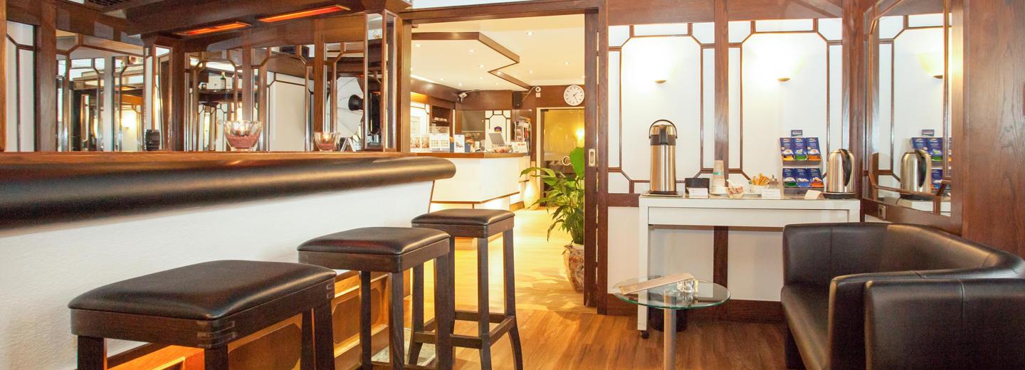 © Eurotours Best Western Ambassador Hotel, Düsseldorf