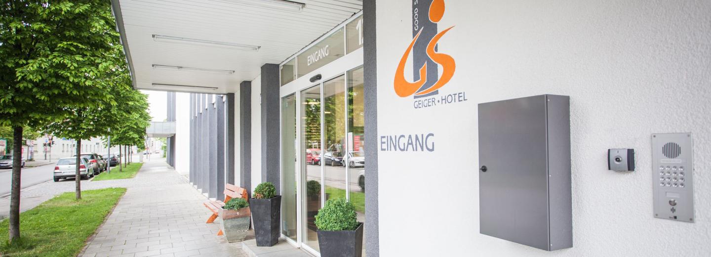 © Eurotours GS Hotel München
