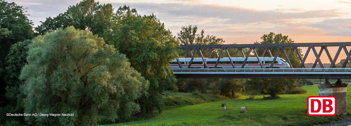 © Deutsche Bahn AG / Kai Michael Neuhold Angenehm mit der Bahn nach München