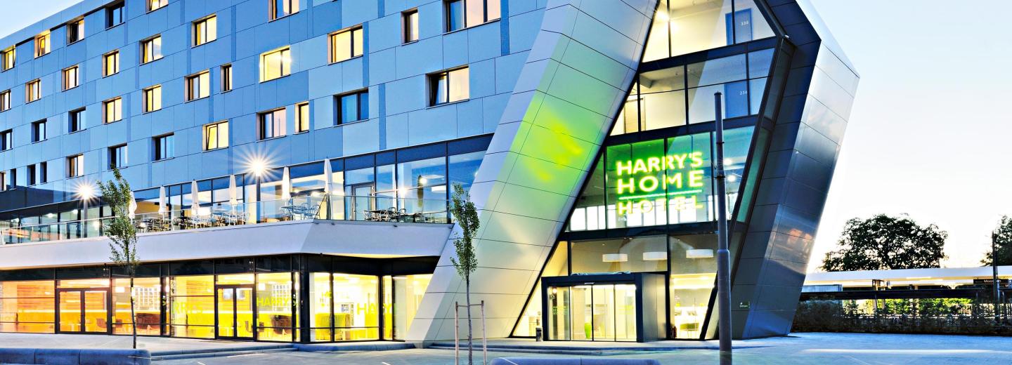 © Eurotours Harry's Home Hotel, München