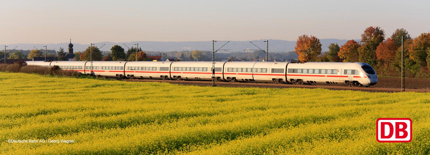 © Deutsche Bahn AG / Georg Wagner Duisburg: Kurz-Trip mit der Bahn