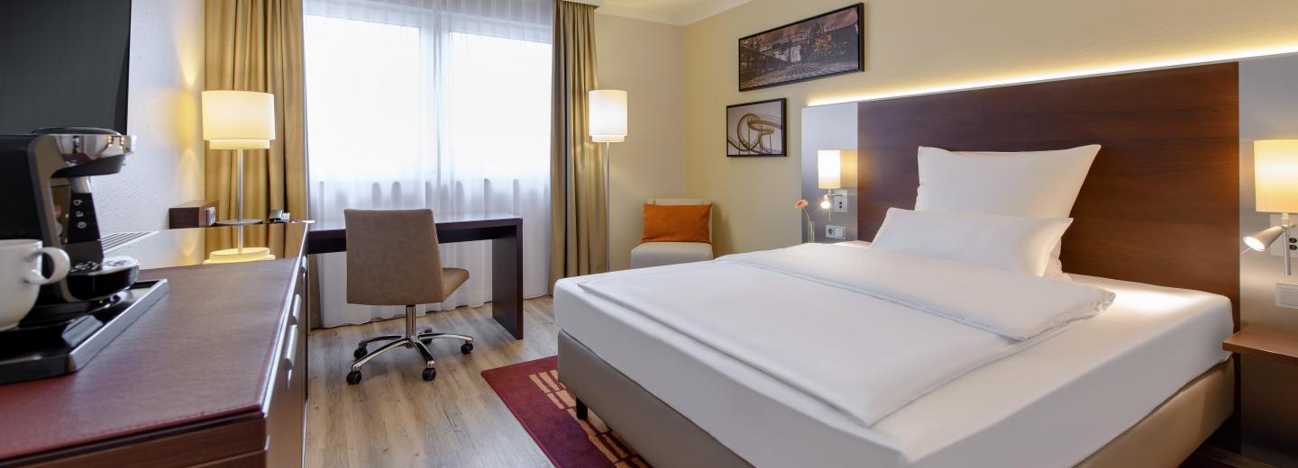 © Eurotours Zimmerbeispiel