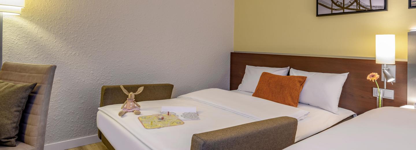 © Eurotours Zimmerbeispiel