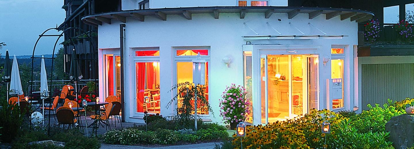 © Eurotours Loßburg: Wellnessgenuss im Naturparadies