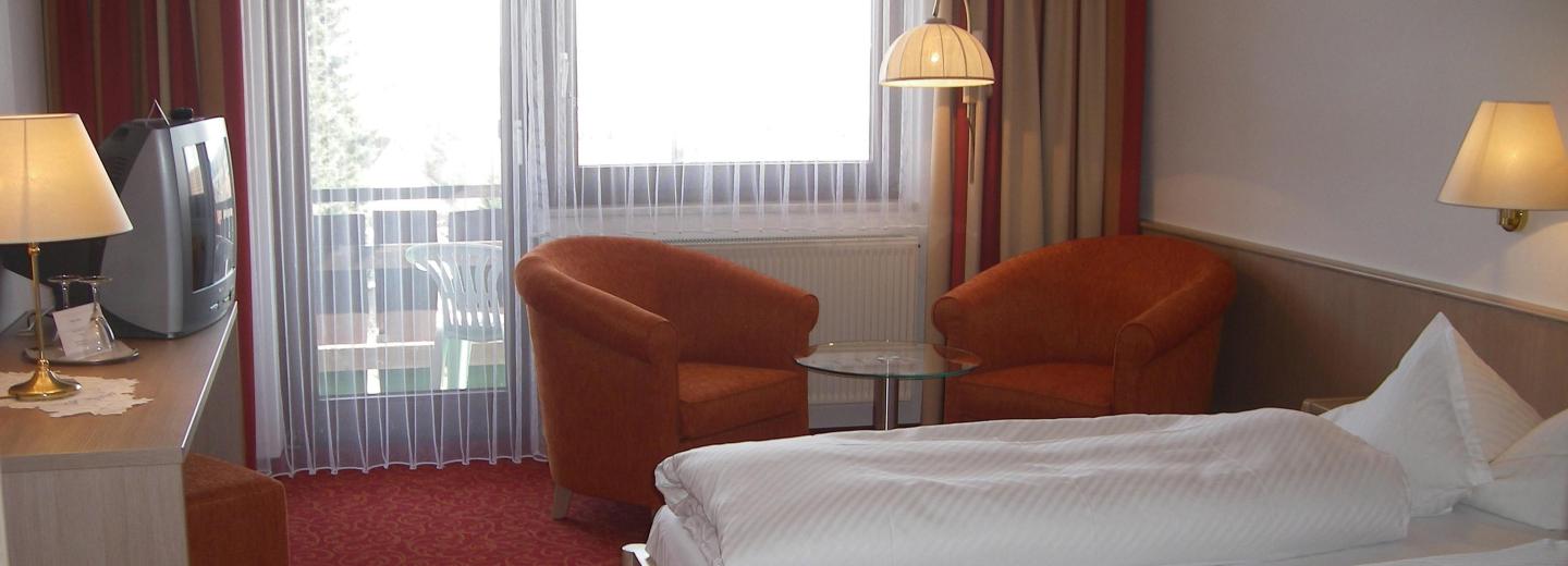 © Eurotours Beispielzimmer
