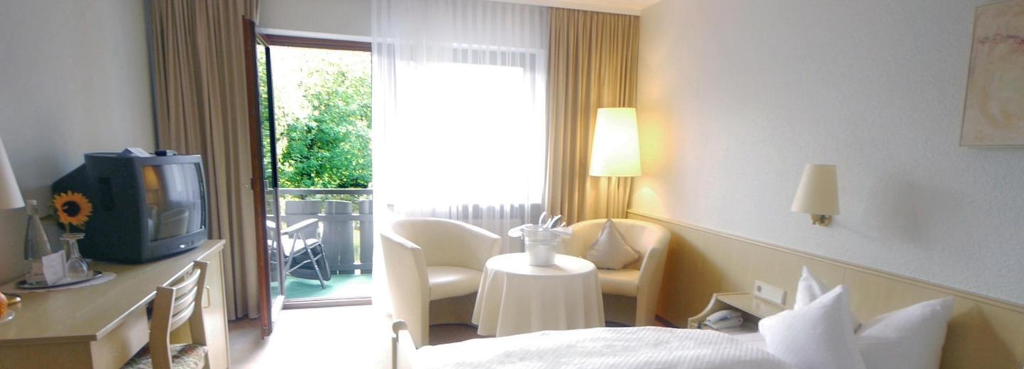 © Eurotours Loßburg: Wellnessgenuss im Naturparadies