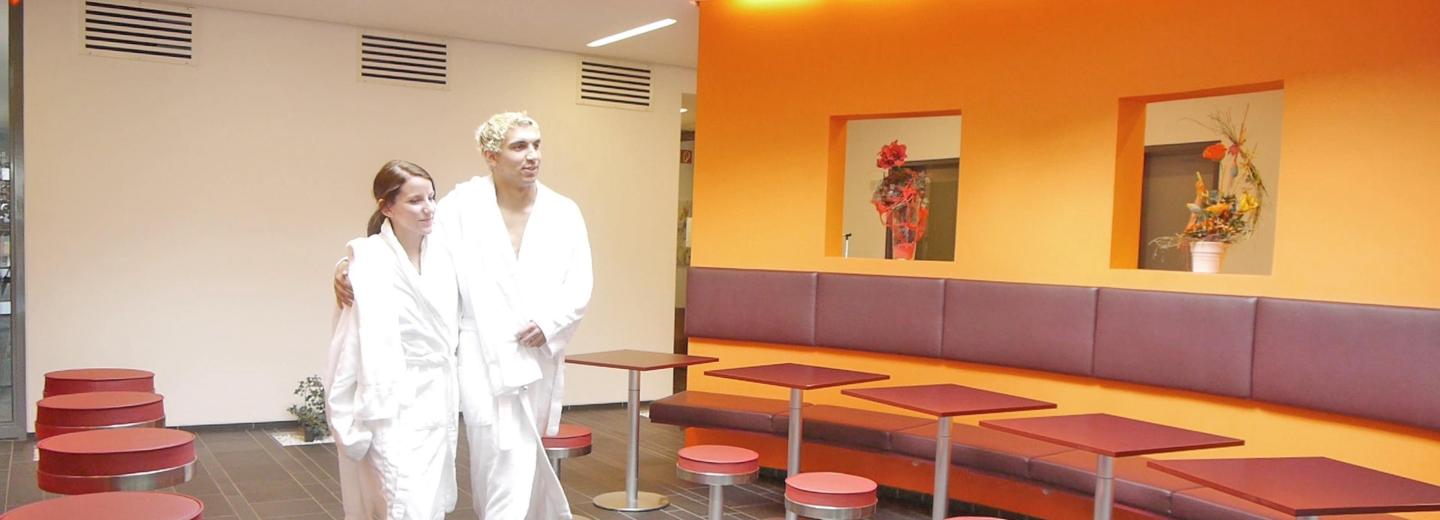 © Eurotours Loßburg: Wellnessgenuss im Naturparadies