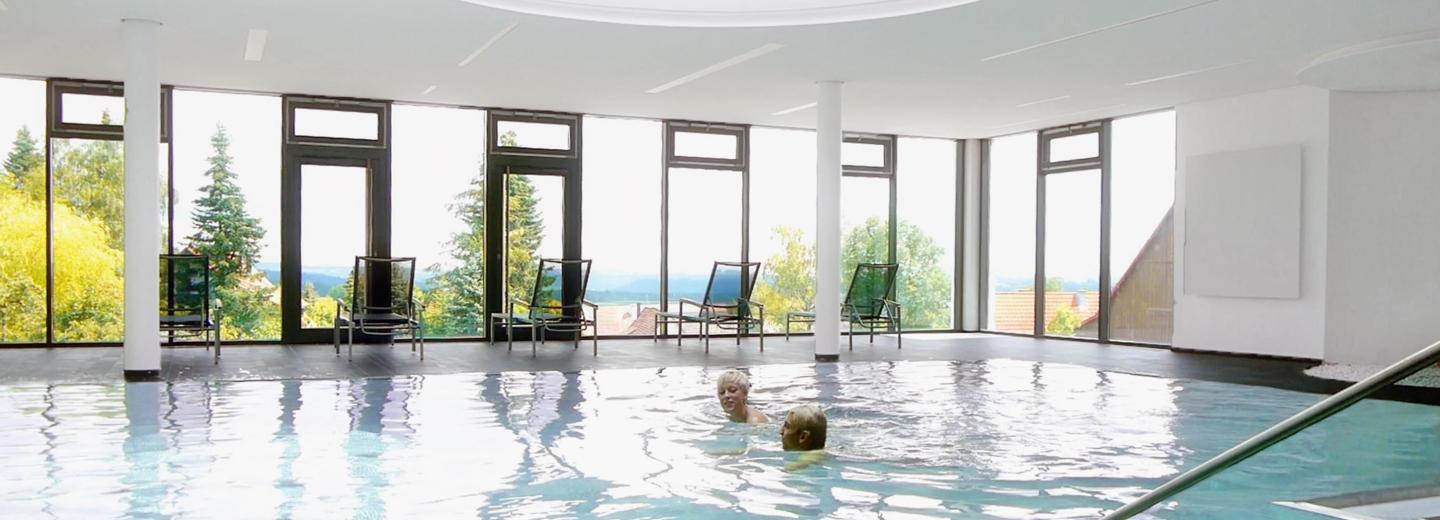 © Eurotours Loßburg: Wellnessgenuss im Naturparadies
