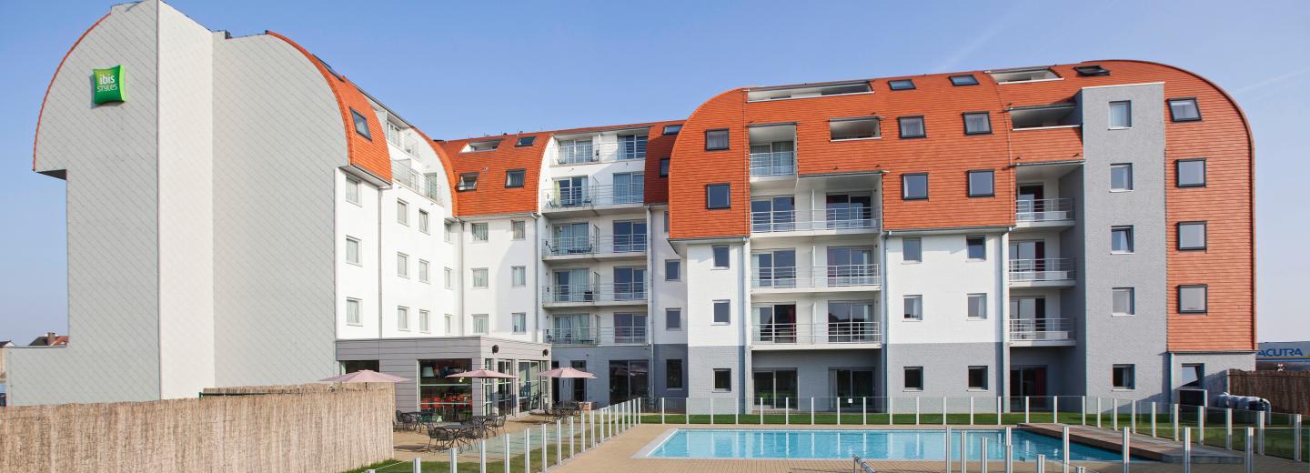 © Eurotours Hotel Ibis Styles Zeebrugge