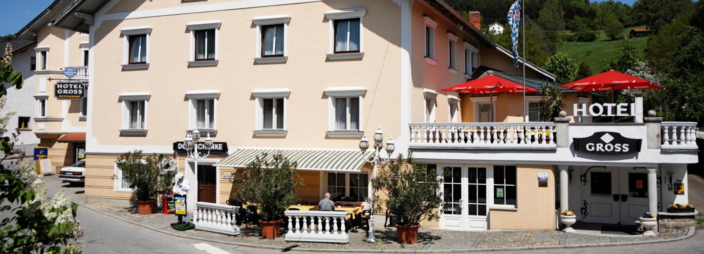 © Eurotours Hotel Stark, Ringelai