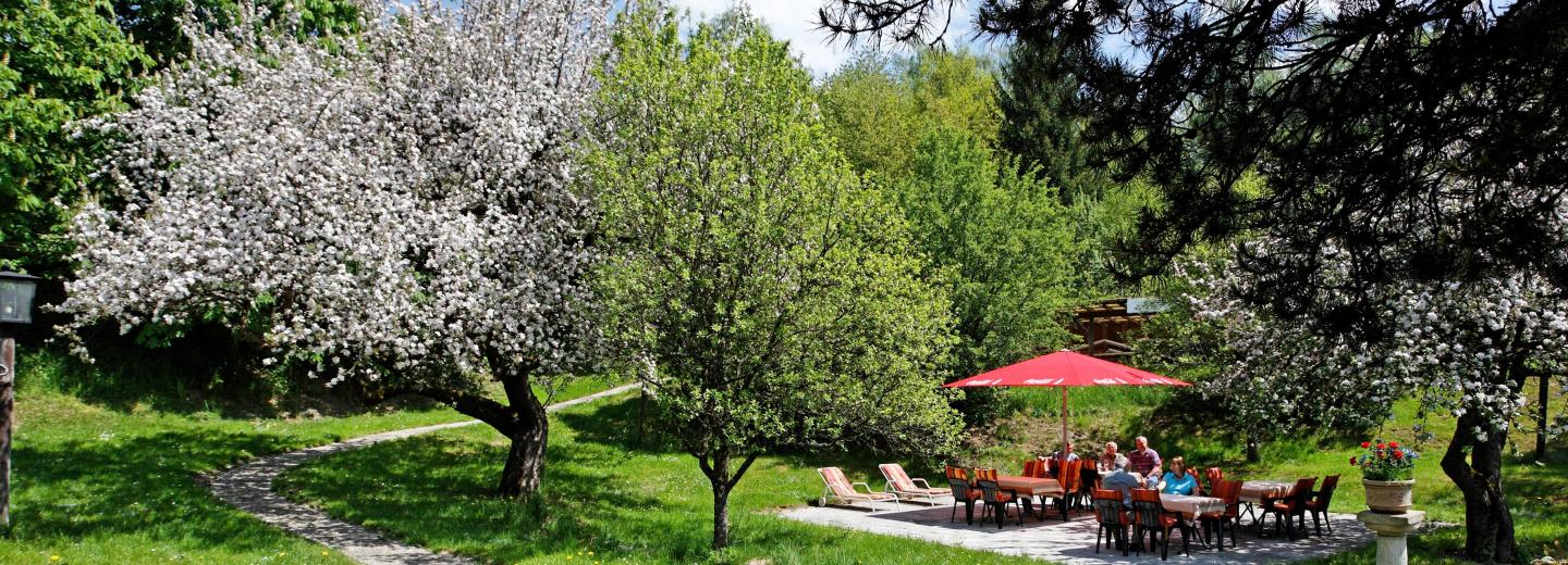 © Eurotours Bayern: Paradies für Naturfreunde