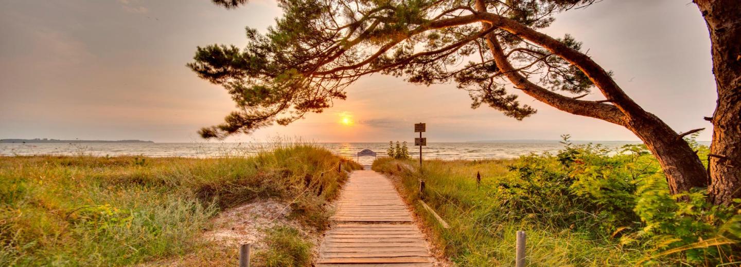 © Eurotours Rügen: Natur und Entspannung pur