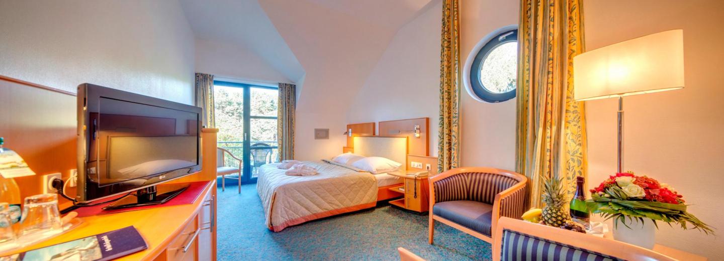 © Eurotours Doppelzimmer
