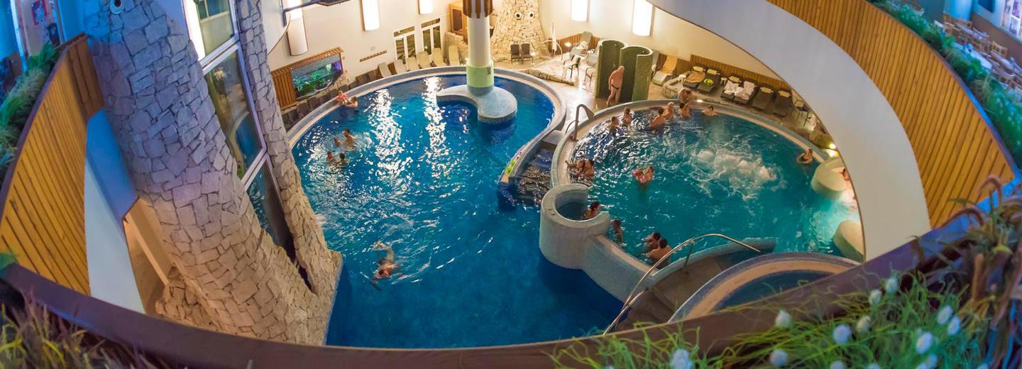 © Eurotours Relaxen & Wohlfühlen in Ungarn