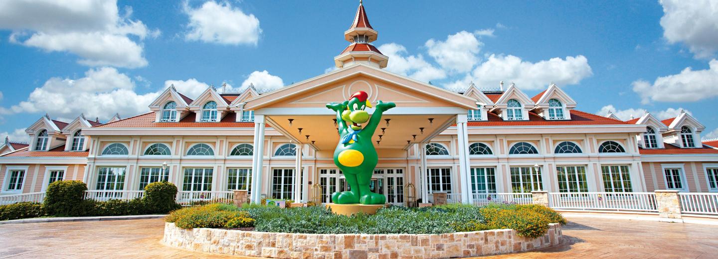 © Eurotours Gardaland Hotel, Castelnuovo del Garda