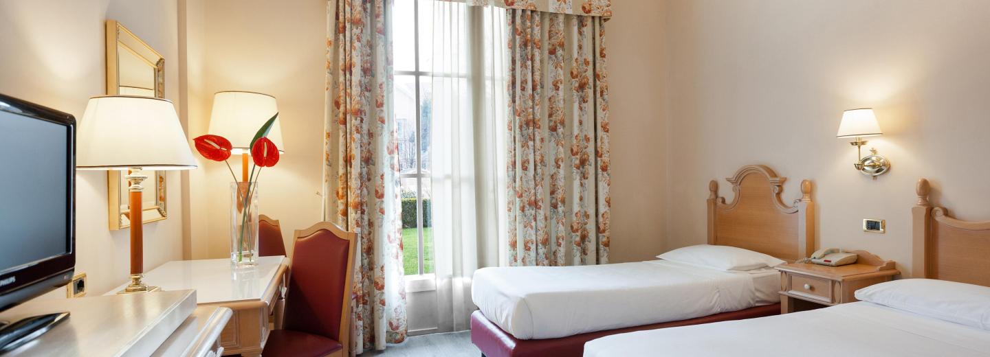 © Eurotours 3-Bett-Standardzimmer
