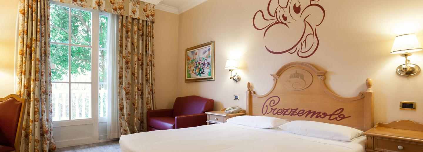 © Eurotours Standard Doppelzimmer