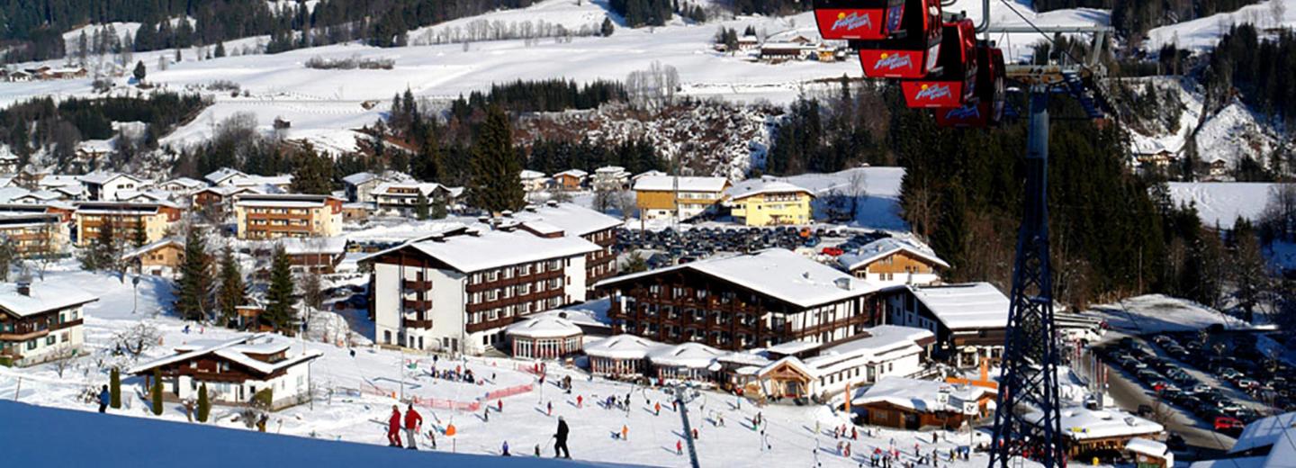 © Eurotours Sporthotel Fontana, Fieberbrunn