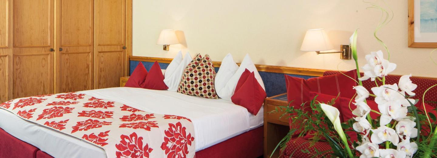 © Eurotours Classic Doppelzimmer