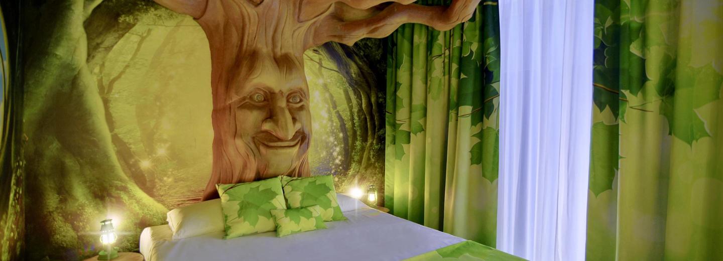 © Eurotours Zimmer: Foresta Incantata