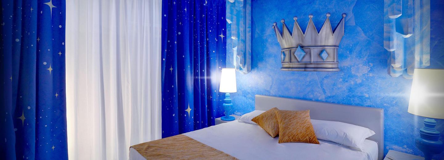 © Eurotours Zimmer: Cristallo Magico